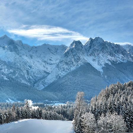 Oberwasser Garmisch-Partenkirchen Exterior photo
