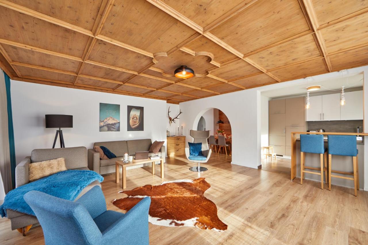 Oberwasser Garmisch-Partenkirchen Exterior photo